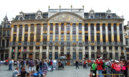 La Maison des Ducs de Brabant